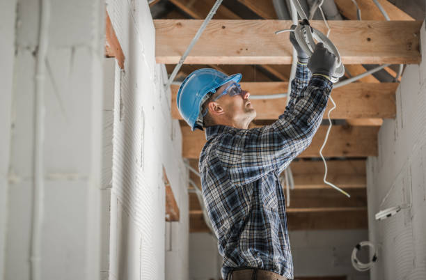 Why Trust Our Certified Electricians for Your Electrical Needs in River Road, WA?